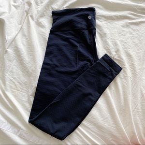 LULULEMON Wunder Under III - Size 6